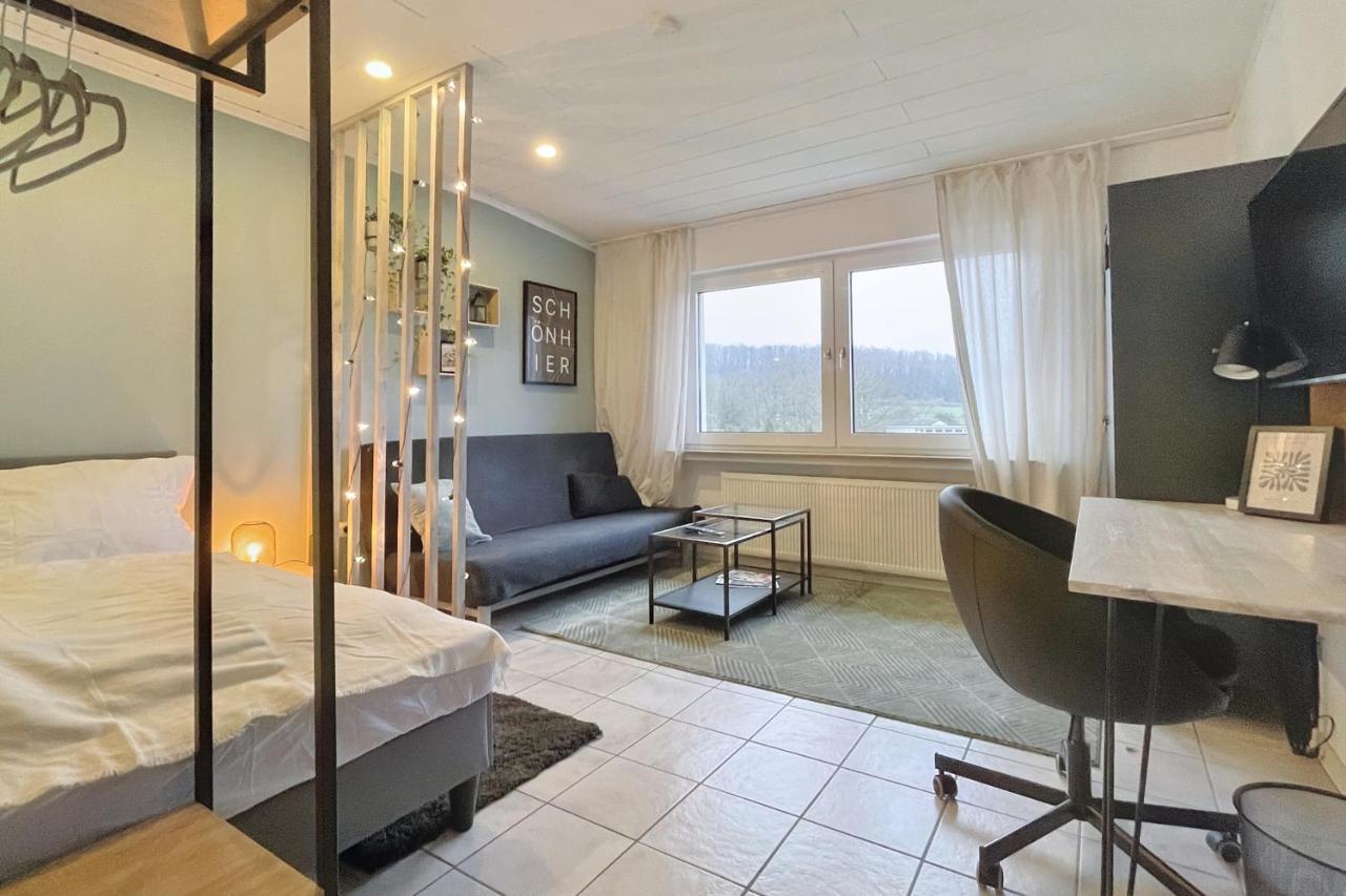 Ruhiges Naturparadies Fuer 4 Mit Kueche Schreibtisch Und Boxbett Wetter  Exterior foto