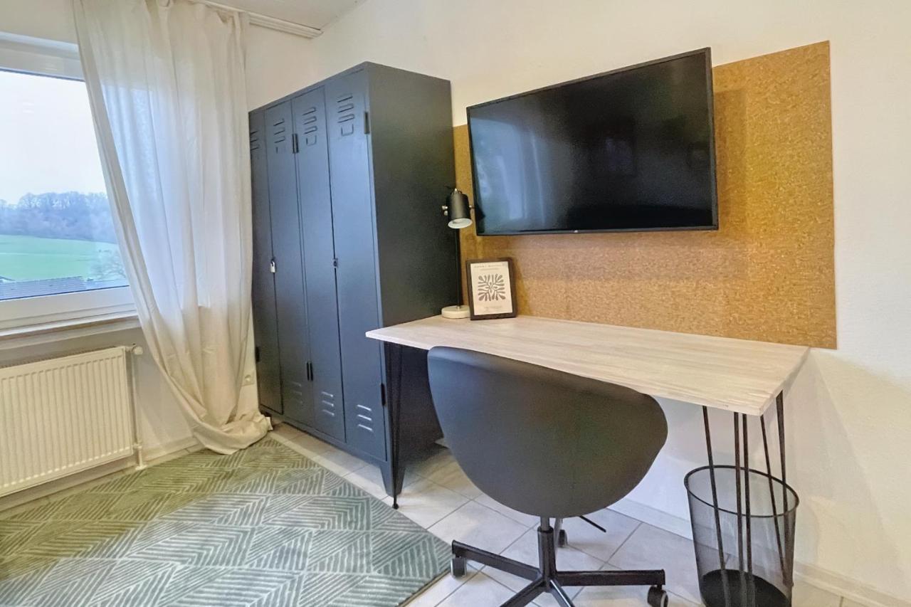 Ruhiges Naturparadies Fuer 4 Mit Kueche Schreibtisch Und Boxbett Wetter  Exterior foto